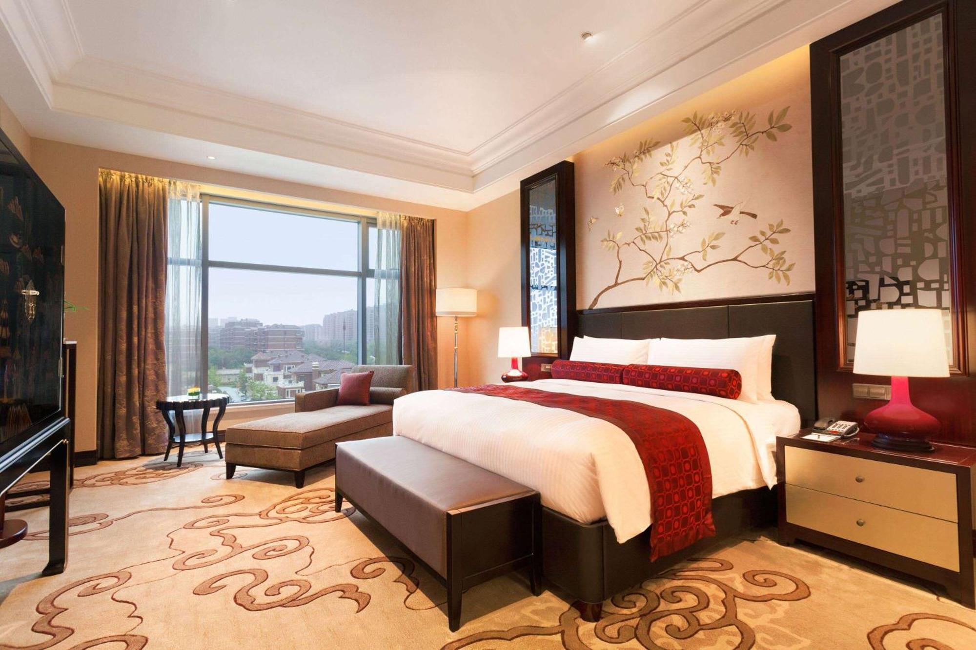 Wyndham Grand Xi'An Residence Exterior photo